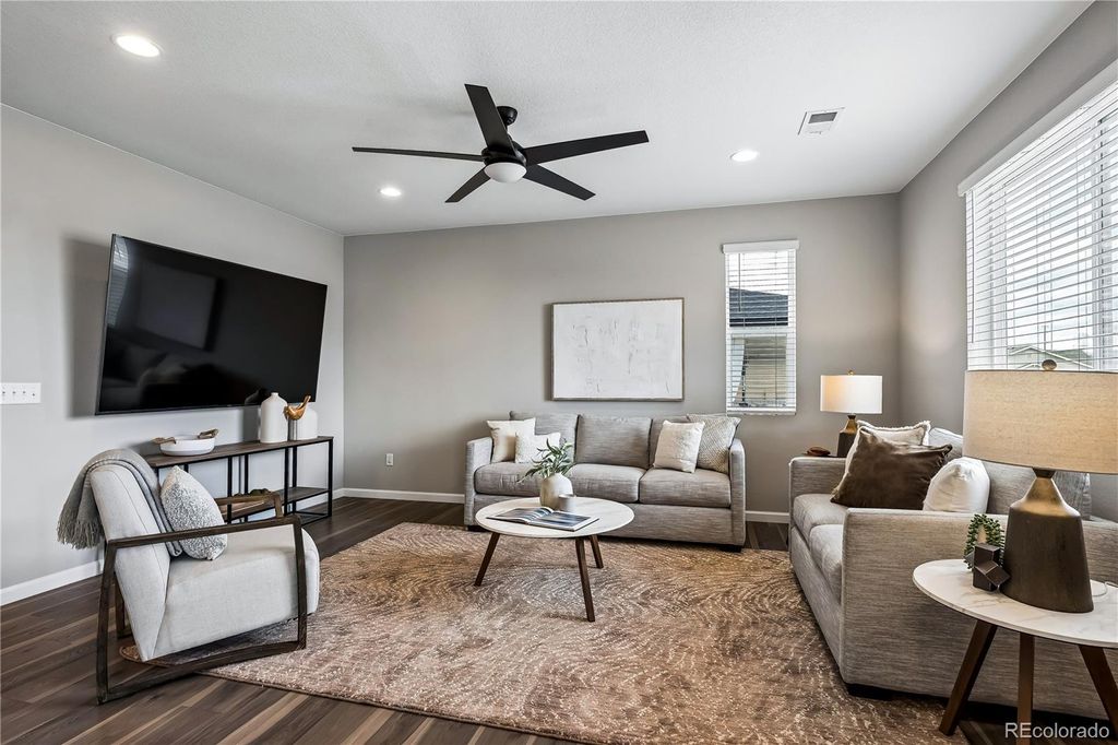 Photo of 8053 Adams Fork Avenue, Littleton, CO 80125 (MLS # 2710588)