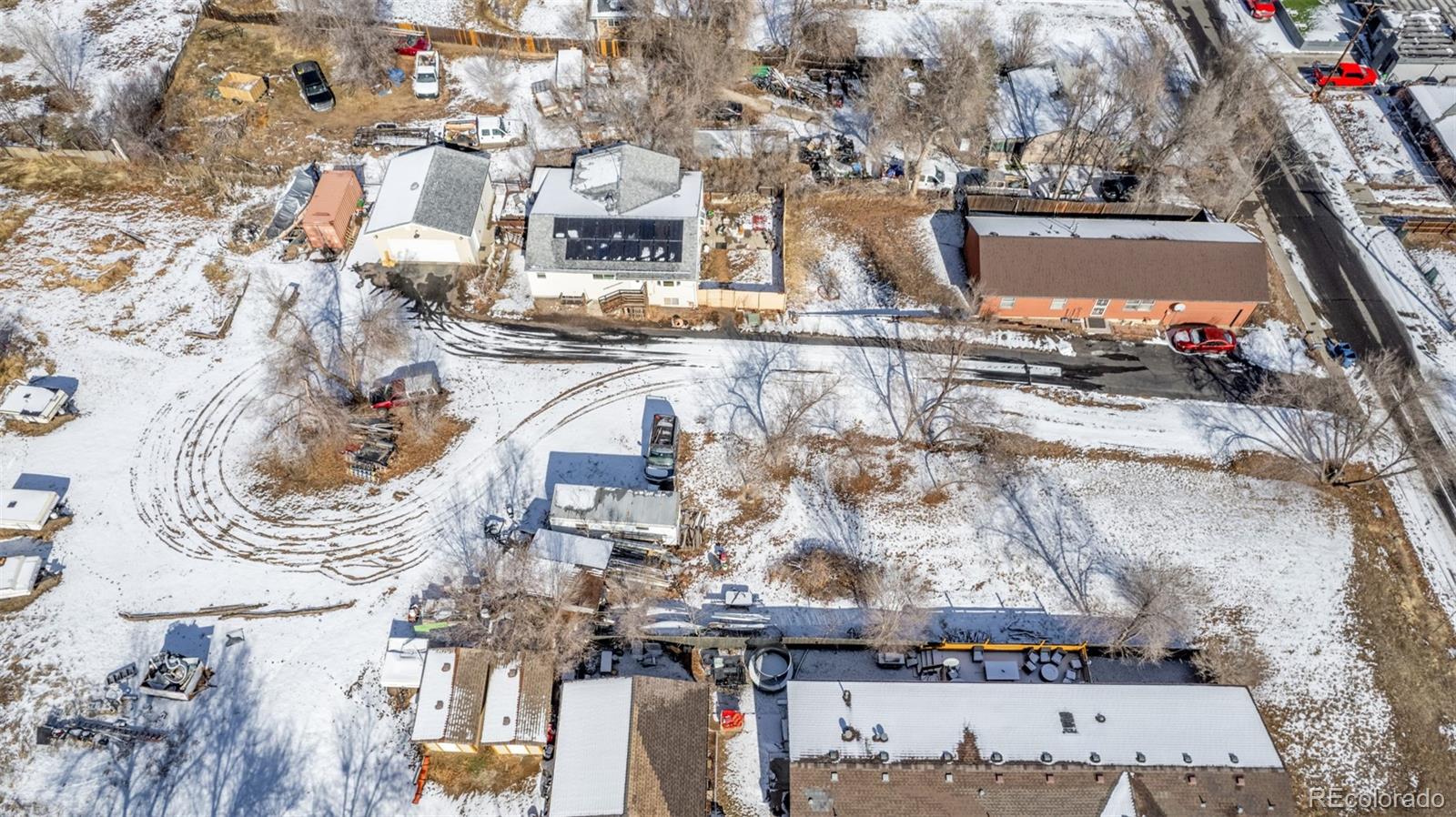 3155 S Bryant Street