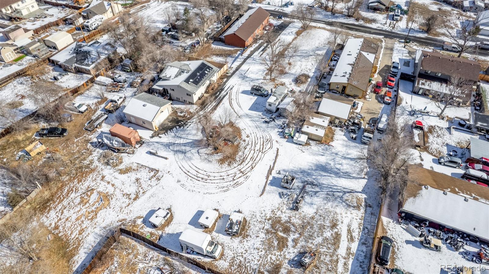 3155 S Bryant Street