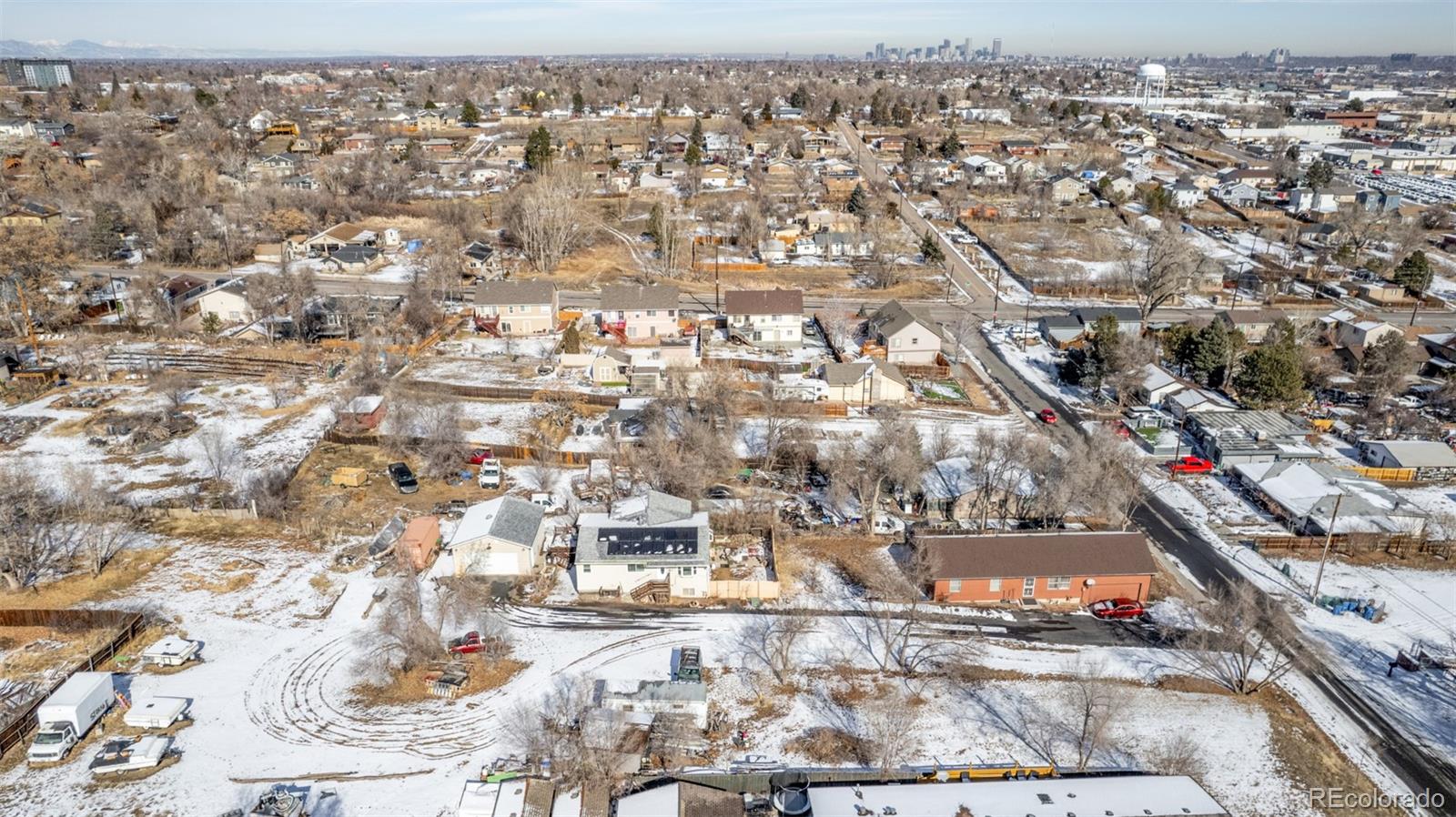 3155 S Bryant Street