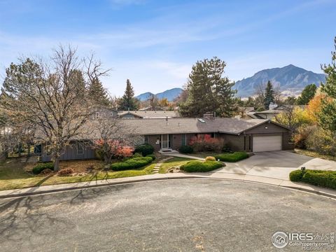 325 Fox Court Boulder CO 80303