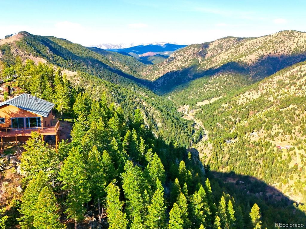 Photo of 345 Deer Trail Circle, Boulder, CO 80302 (MLS # 3102412)