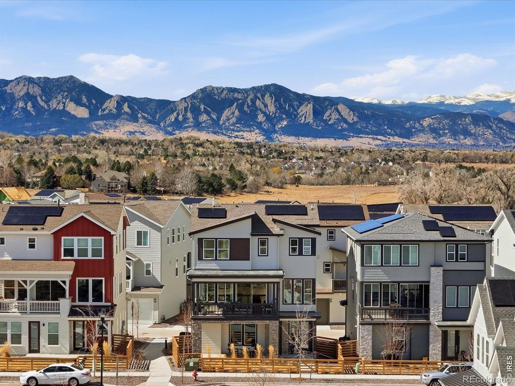 Photo of 861 Furrow Way, Lafayette, CO 80026 (MLS # IR1054386)