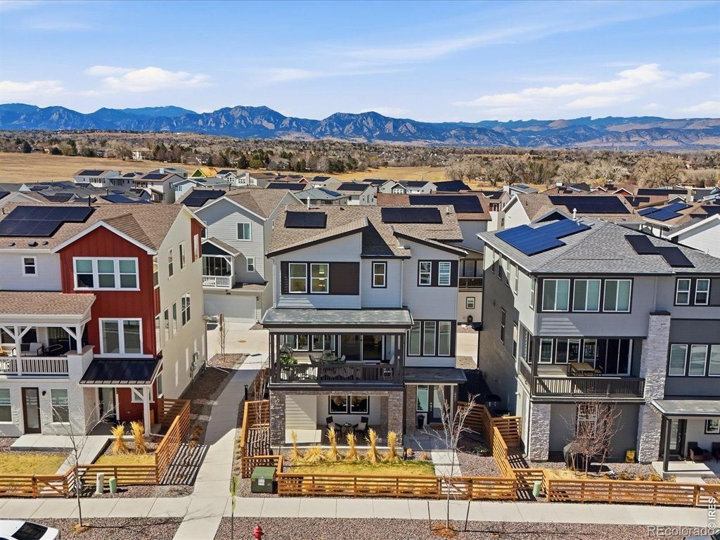 Photo of 861 Furrow Way, Lafayette, CO 80026 (MLS # IR1054386)