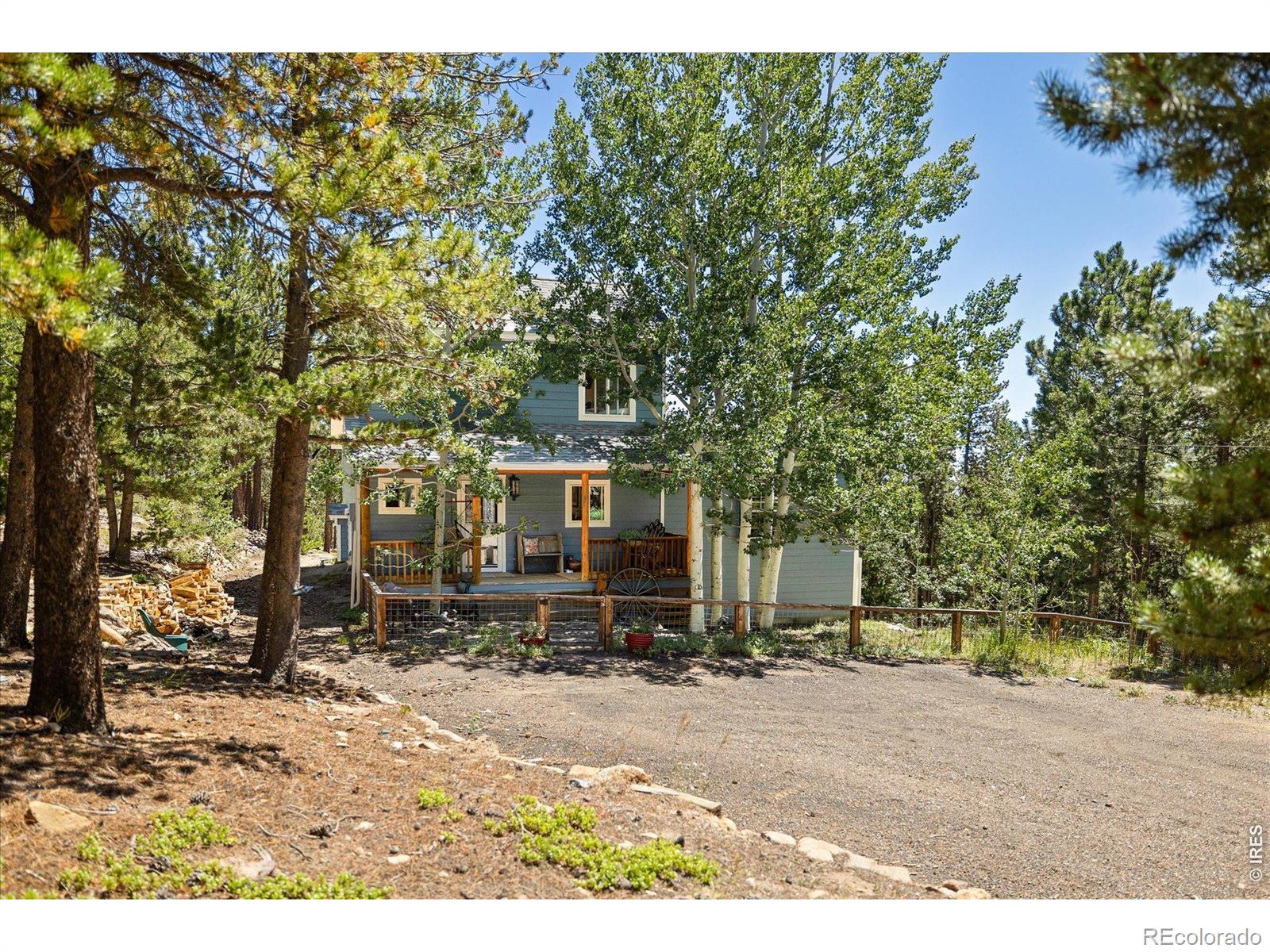 11506 Coal Creek Heights Drive