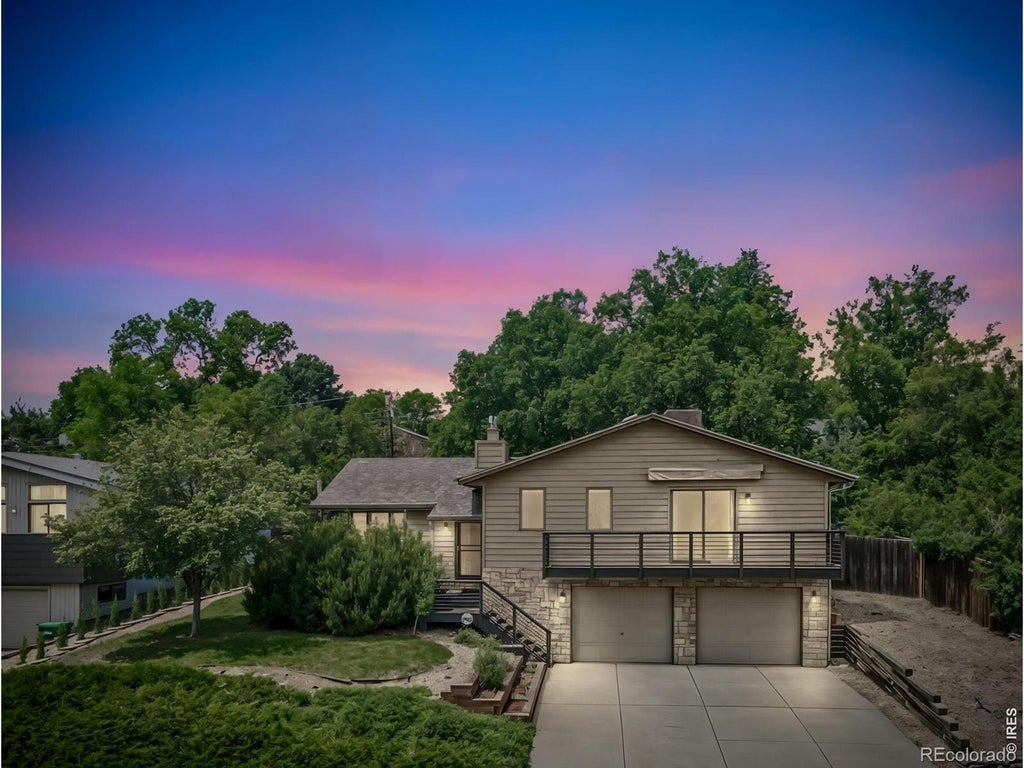 Photo of 5411 S Manitou Road, Littleton, CO 80123 (MLS # IR1066623)