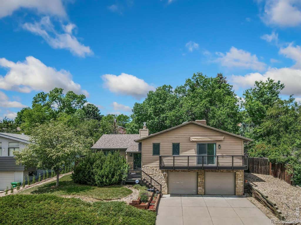 Photo of 5411 S Manitou Road, Littleton, CO 80123 (MLS # IR1066623)
