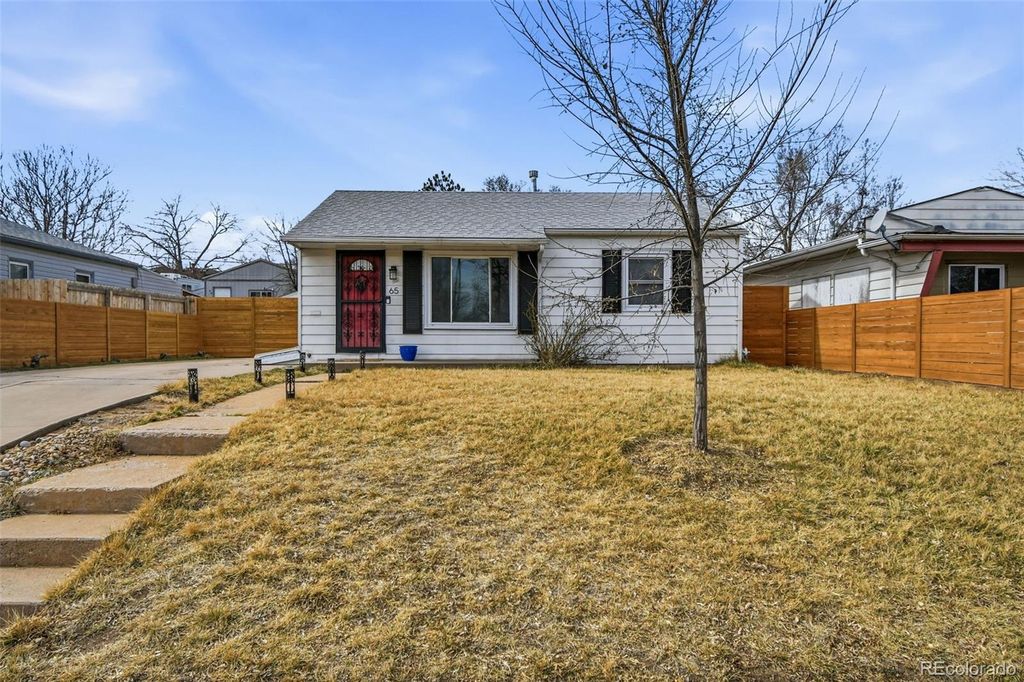 Photo of Denver, CO 80219 (MLS # 7657149)