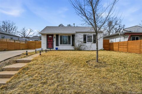 Photo of Denver, CO 80219 (MLS # 7657149)
