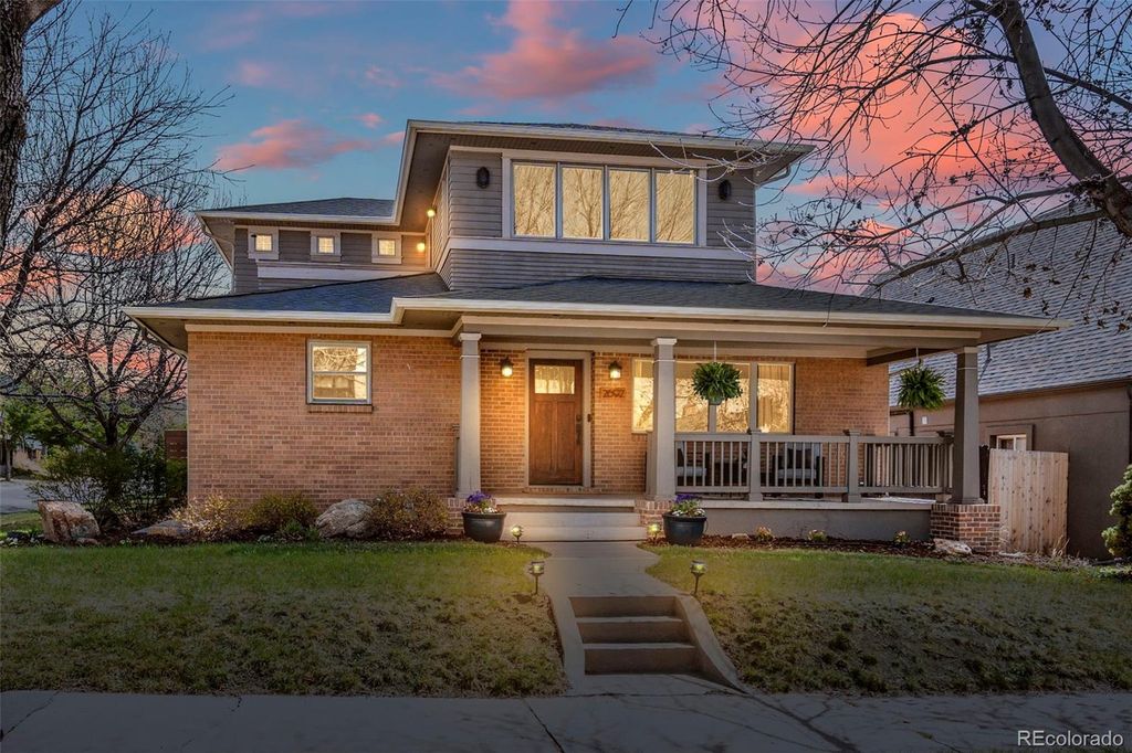 Photo of 2692 N Raleigh Street, Denver, CO 80212 (MLS # 2061303)