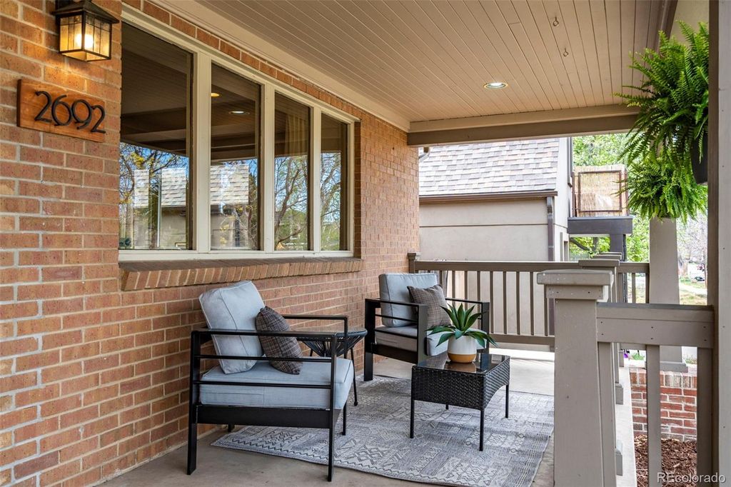 Photo of 2692 N Raleigh Street, Denver, CO 80212 (MLS # 2061303)
