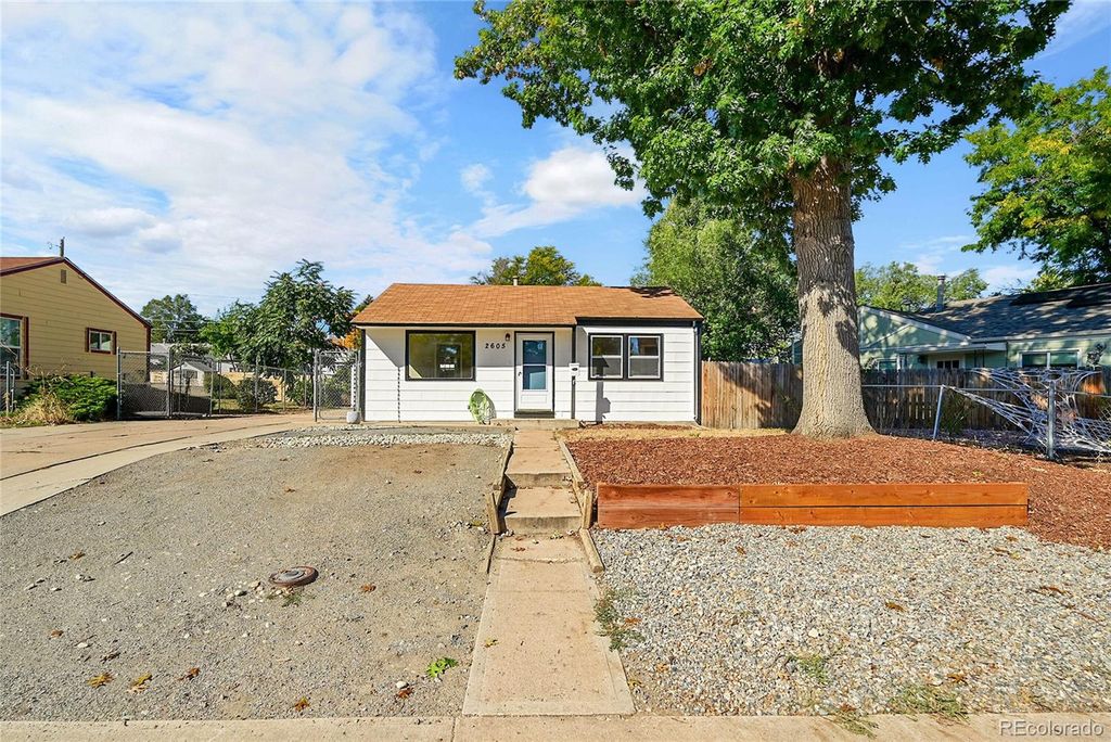Photo of 2605 S Knox Court, Denver, CO 80219 (MLS # 4598925)