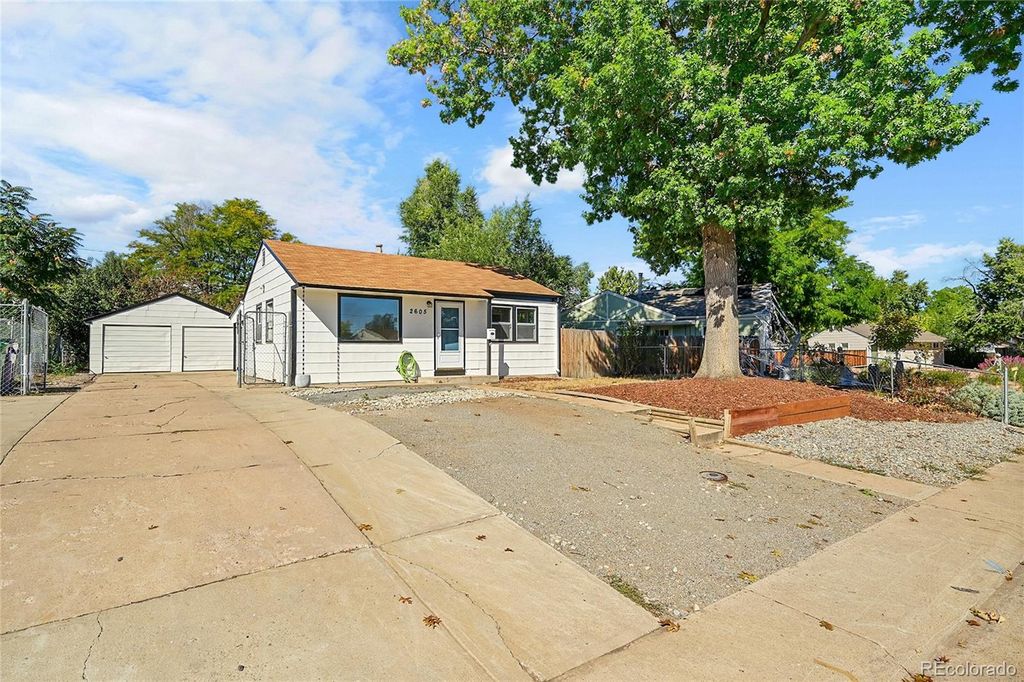 Photo of 2605 S Knox Court, Denver, CO 80219 (MLS # 4598925)