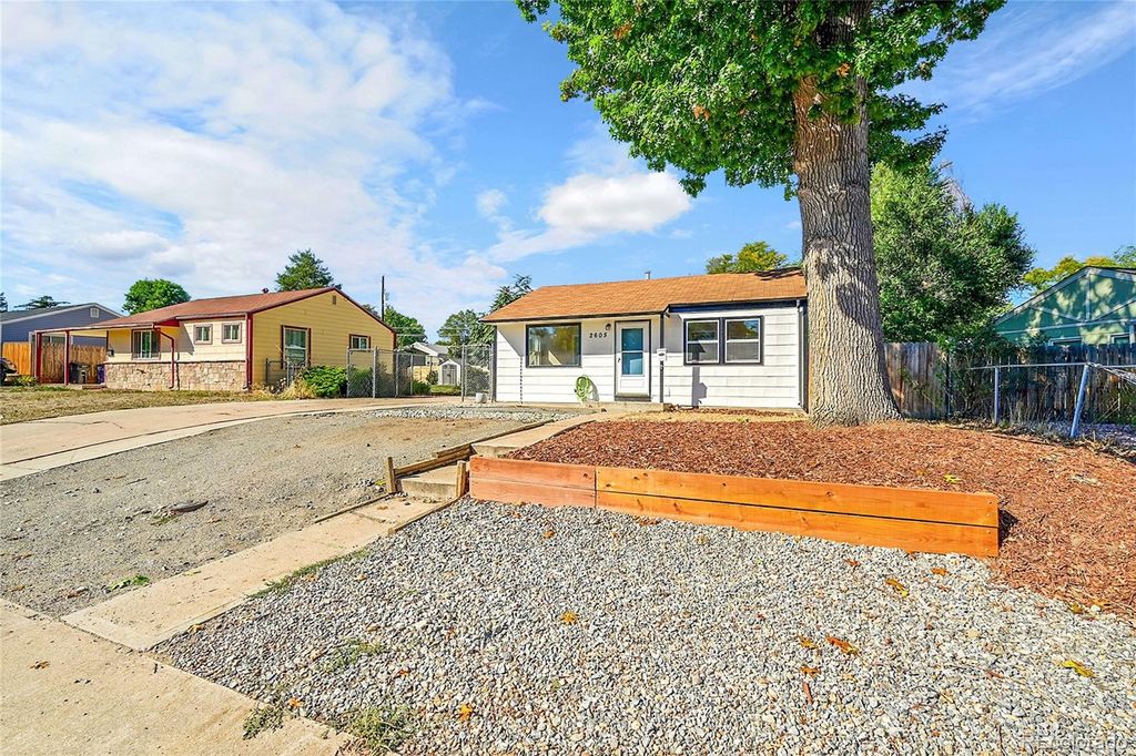 Photo of 2605 S Knox Court, Denver, CO 80219 (MLS # 4598925)