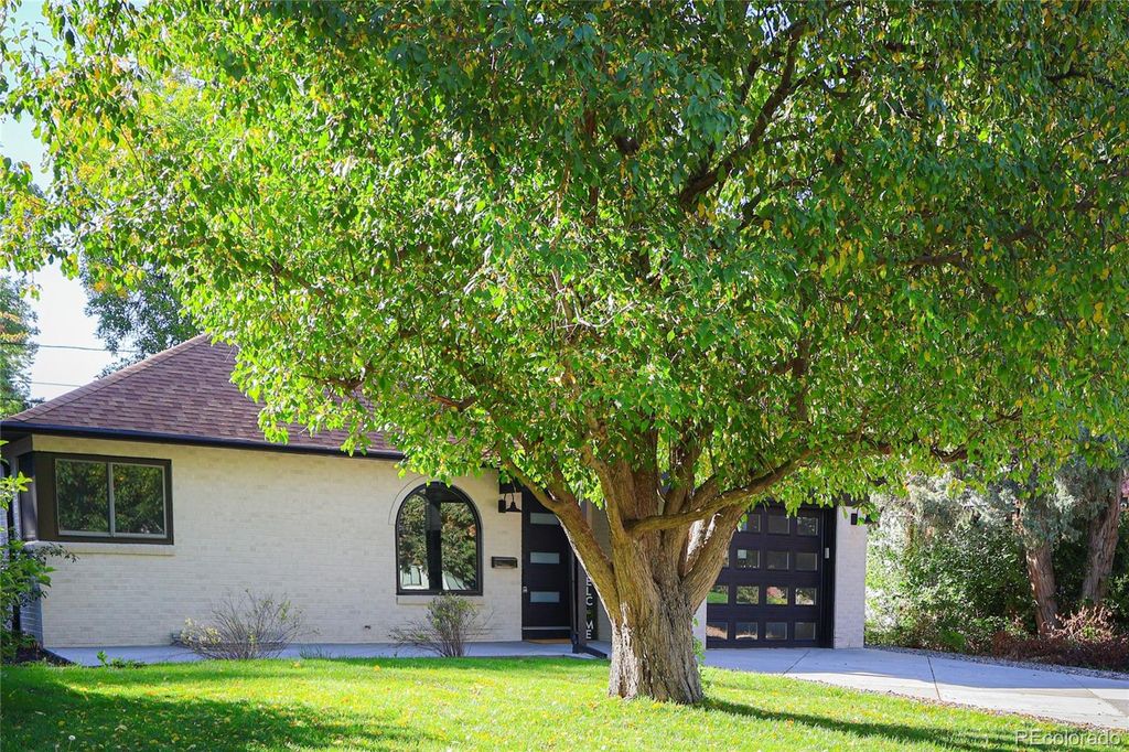 Photo of 1045 Locust Street, Denver, CO 80220 (MLS # 2124784)