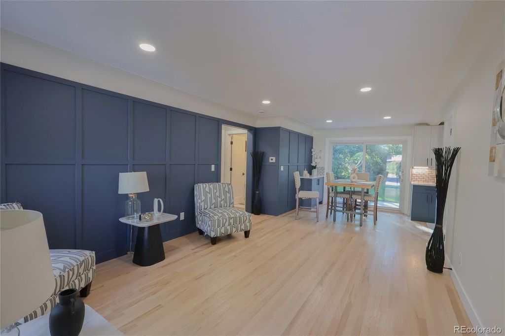 Photo of 1045 Locust Street, Denver, CO 80220 (MLS # 2124784)