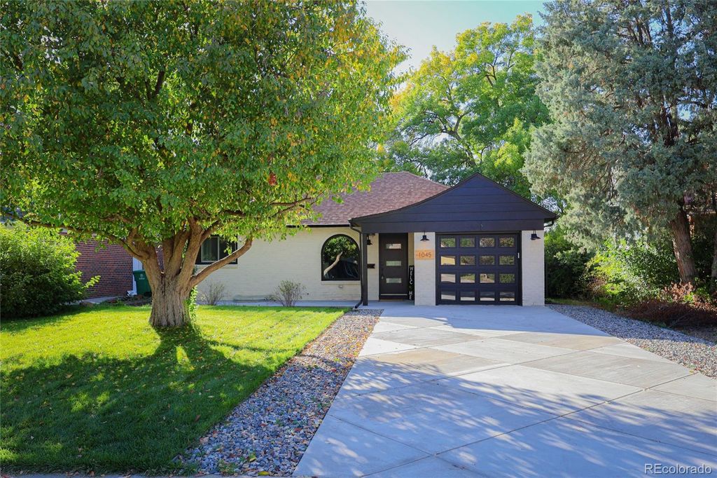 Photo of 1045 Locust Street, Denver, CO 80220 (MLS # 2124784)