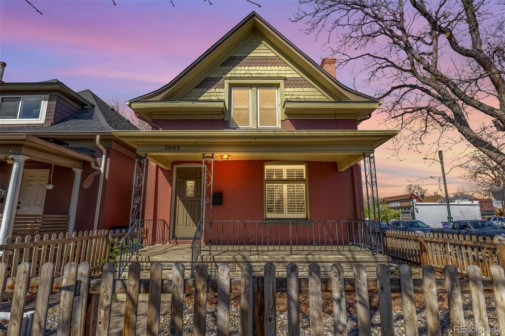 Photo of 3065 N Gilpin Street, Denver, CO 80205 (MLS # 2140845)