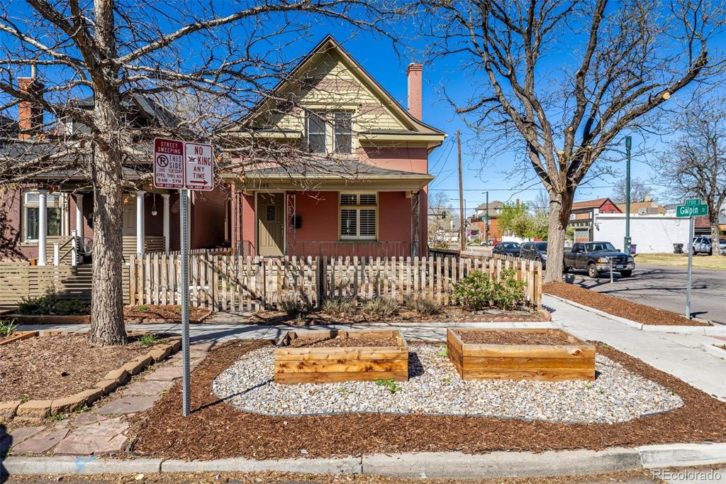 Photo of 3065 N Gilpin Street, Denver, CO 80205 (MLS # 2140845)