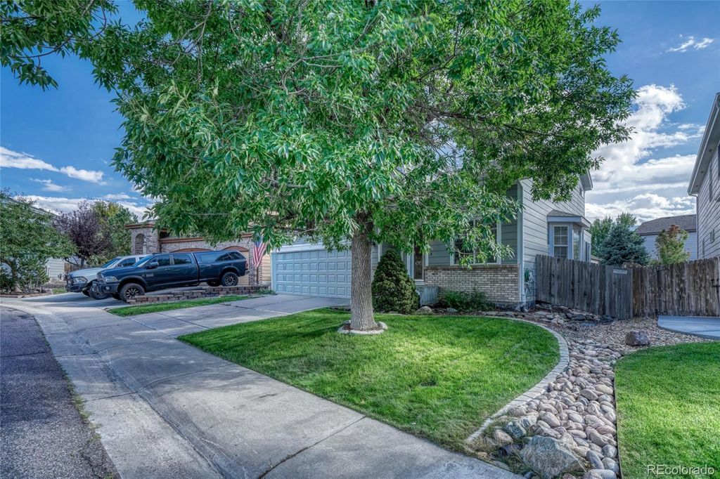 Photo of 5369 Hospitality Place, Parker, CO 80134 (MLS # 7103762)