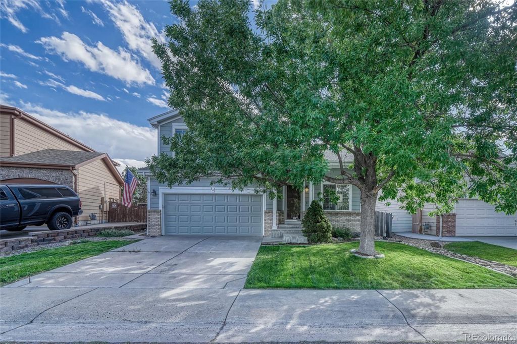 Photo of 5369 Hospitality Place, Parker, CO 80134 (MLS # 7103762)