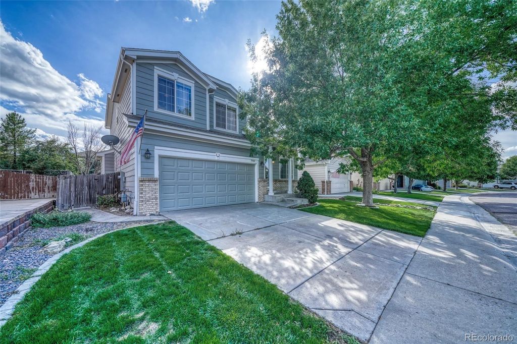 Photo of 5369 Hospitality Place, Parker, CO 80134 (MLS # 7103762)
