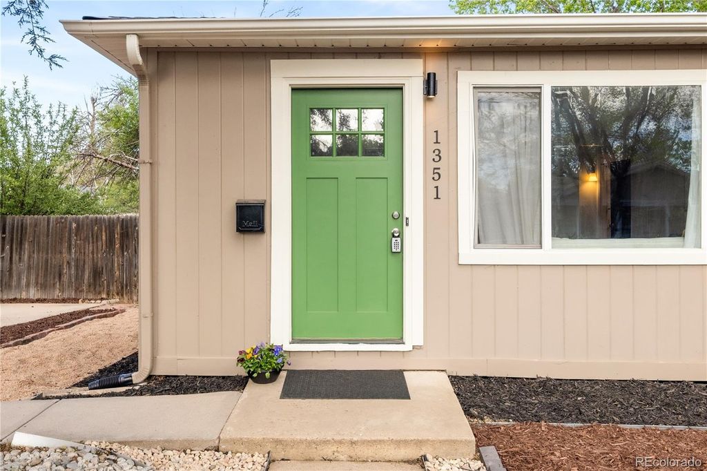 Photo of 1351 S Patton Court, Denver, CO 80219 (MLS # 5628482)
