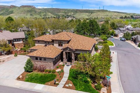 2413 Fossil Trace Drive, Golden, CO 80401 - #: 5410497