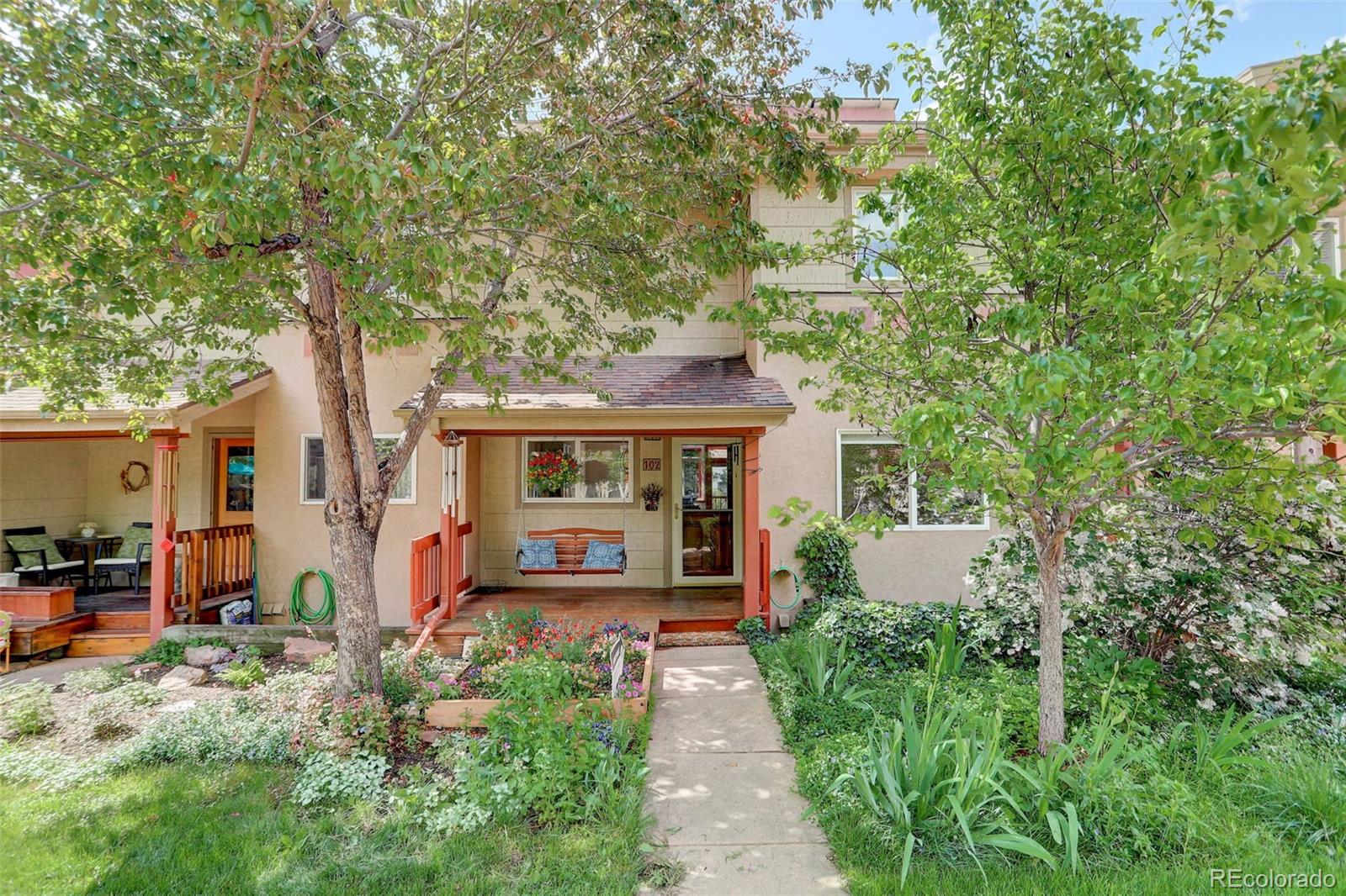 1460 Quince Avenue 102, Boulder, CO, 80304 1 1460 Quince Avenue 102