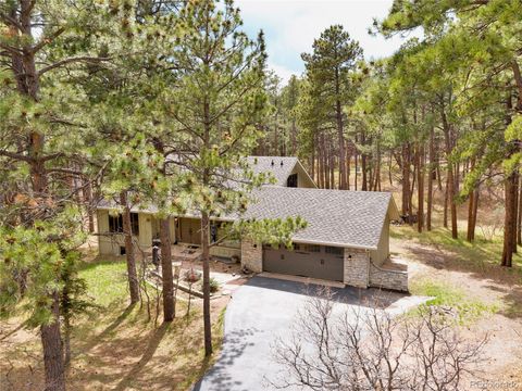 19100 Doewood Drive, Monument, CO 80132 - MLS#: 2889326