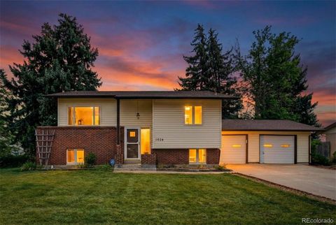 1024 W 97th Avenue Northglenn CO 80260