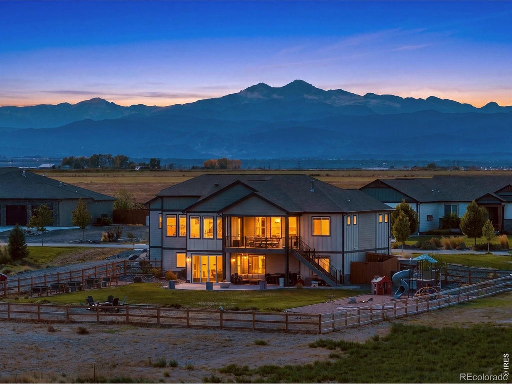 Photo of 5026 Prairie Lark Lane, Severance, CO 80615 (MLS # IR1070782)