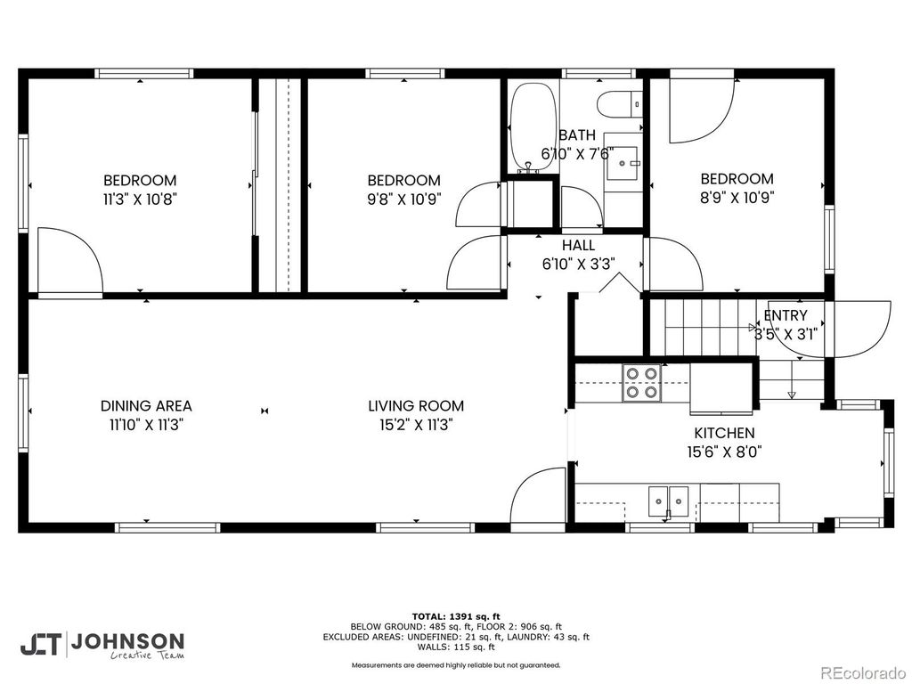 Photo of 4374 S Galapago Street, Englewood, CO 80110 (MLS # 8579346)