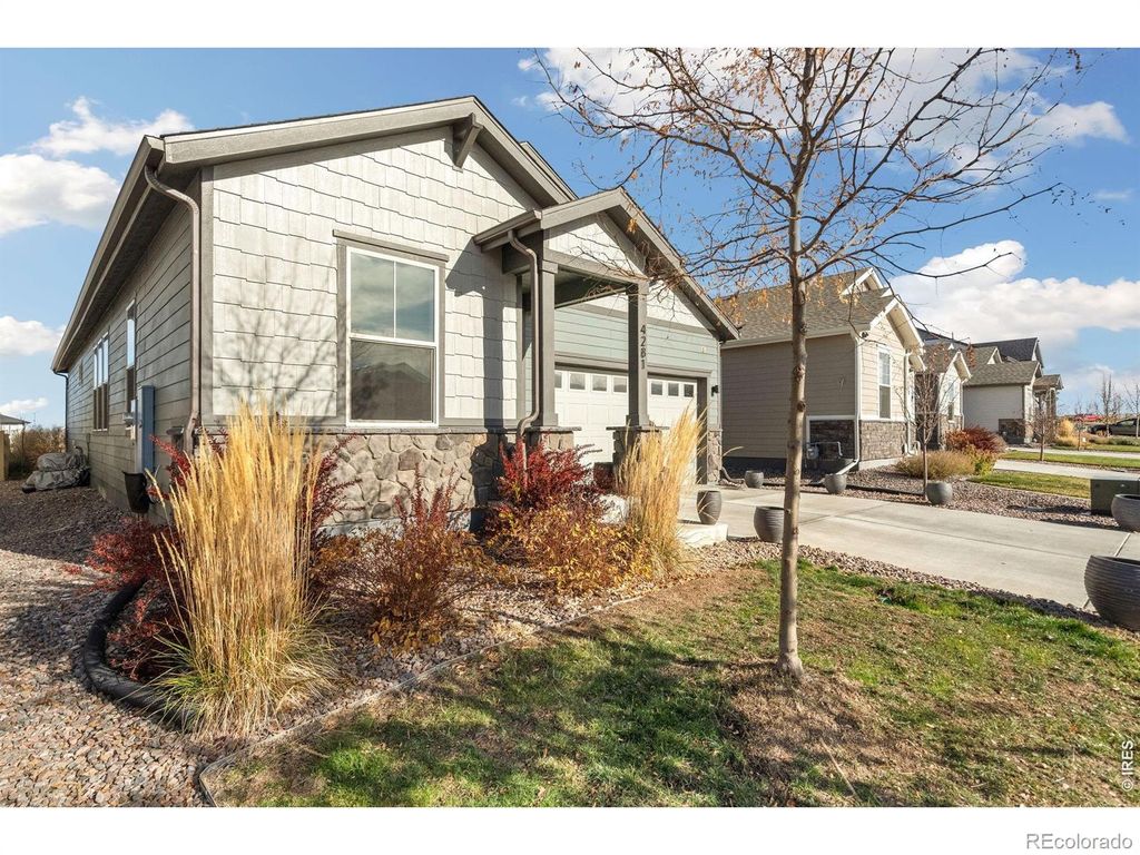 Photo of 4281 Bluffview Drive, Loveland, CO 80537 (MLS # IR1058185)