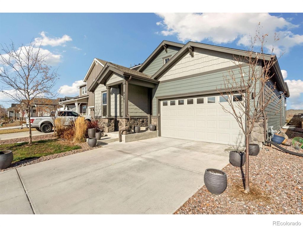 Photo of 4281 Bluffview Drive, Loveland, CO 80537 (MLS # IR1058185)