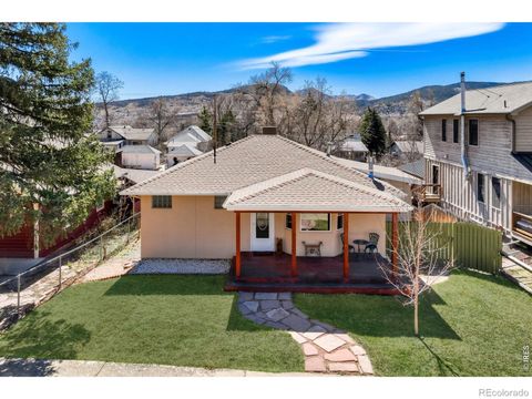 245 High Street Lyons CO 80540