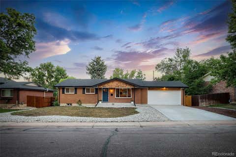 Photo of 1256 S Dover Way, Denver, CO 80232 (MLS # 4232274)