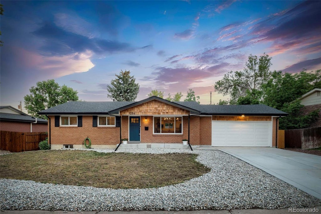 Photo of 1256 S Dover Way, Denver, CO 80232 (MLS # 4232274)