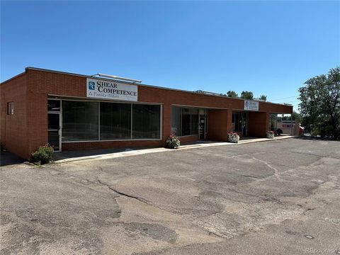 1403-1407 S 8th Street Colorado Springs CO 80205