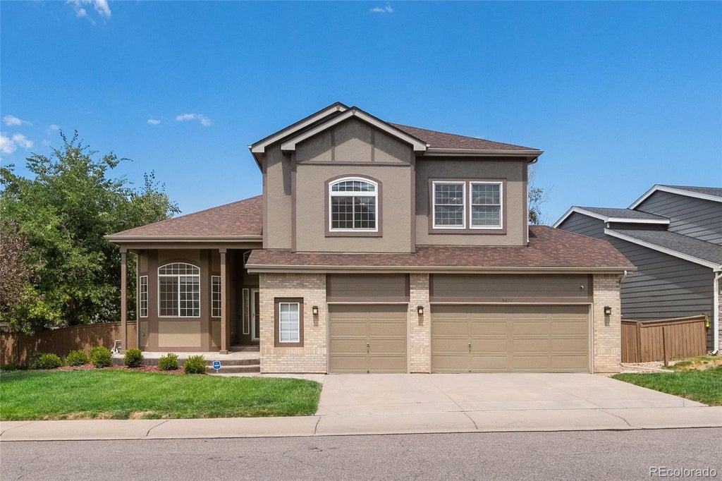 Photo of 9477 Burgundy Circle, Littleton, CO 80126 (MLS # 4809858)