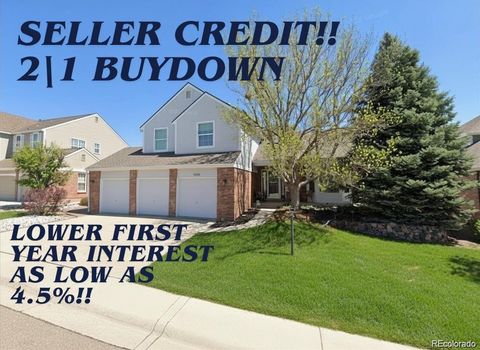 8586 Meadow Creek Drive Highlands Ranch CO 80126