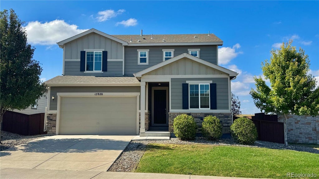 Photo of 15920 Alberta Drive, Parker, CO 80134 (MLS # 2749415)