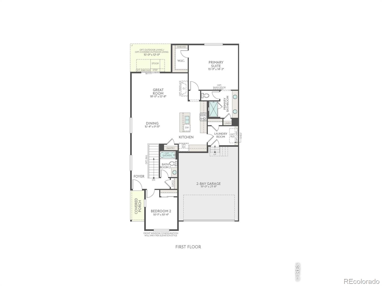 1748 Mount Meeker Avenue