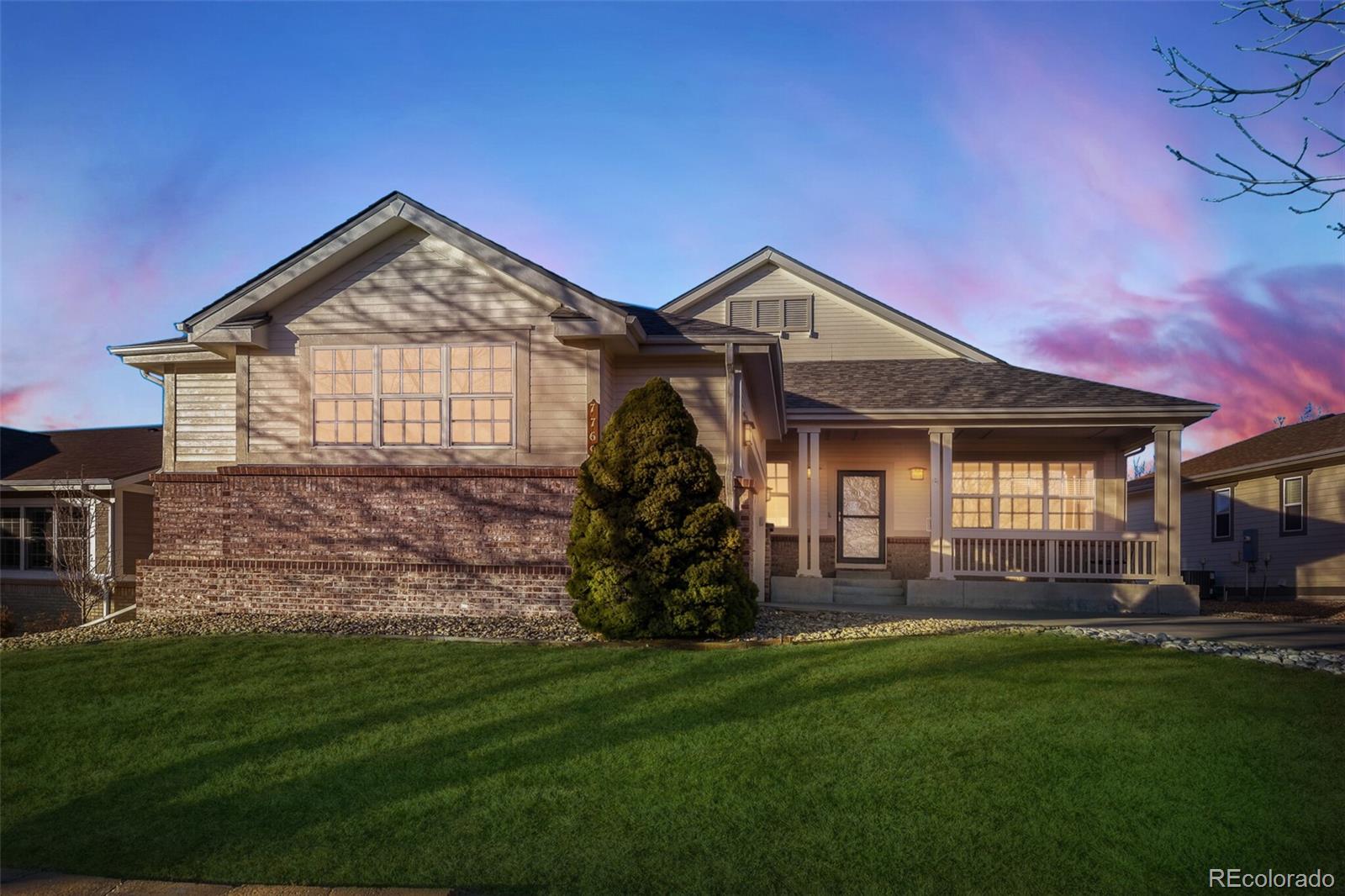 7769 S Algonquian Way