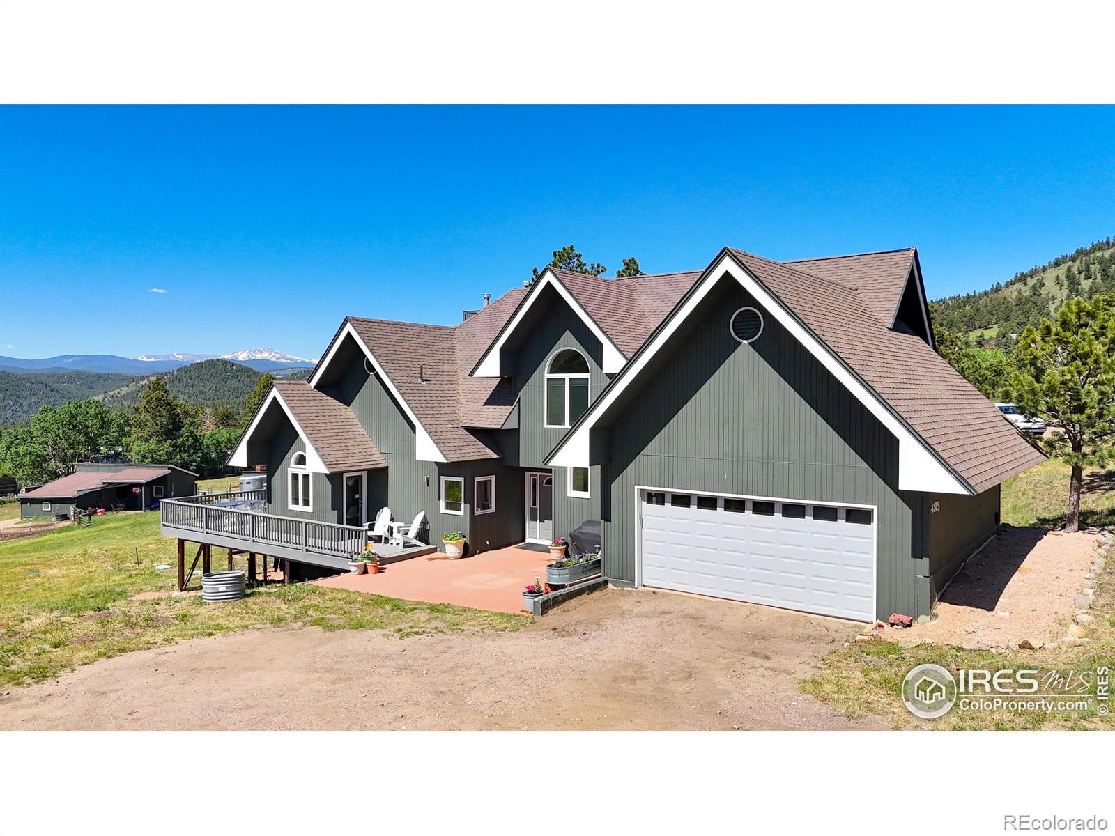 4815 Sugarloaf Road