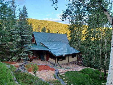 199 Valley View Lane, Evergreen, CO 80439 - #: 4599515