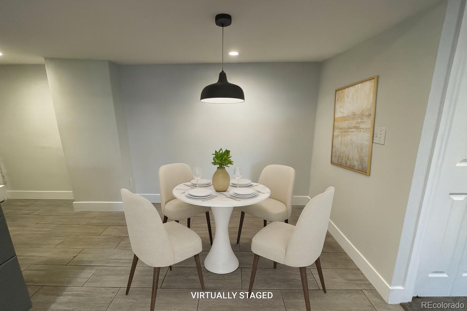 1691 Monroe Street Basement