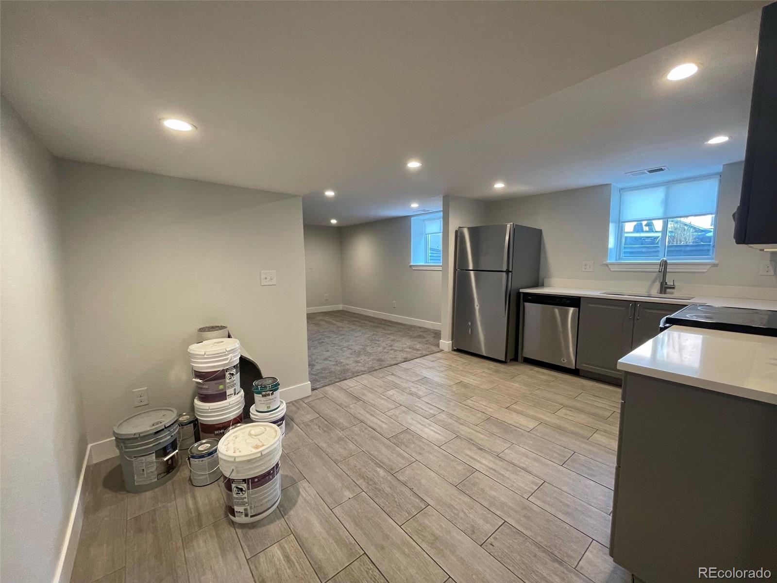 1691 Monroe Street Basement