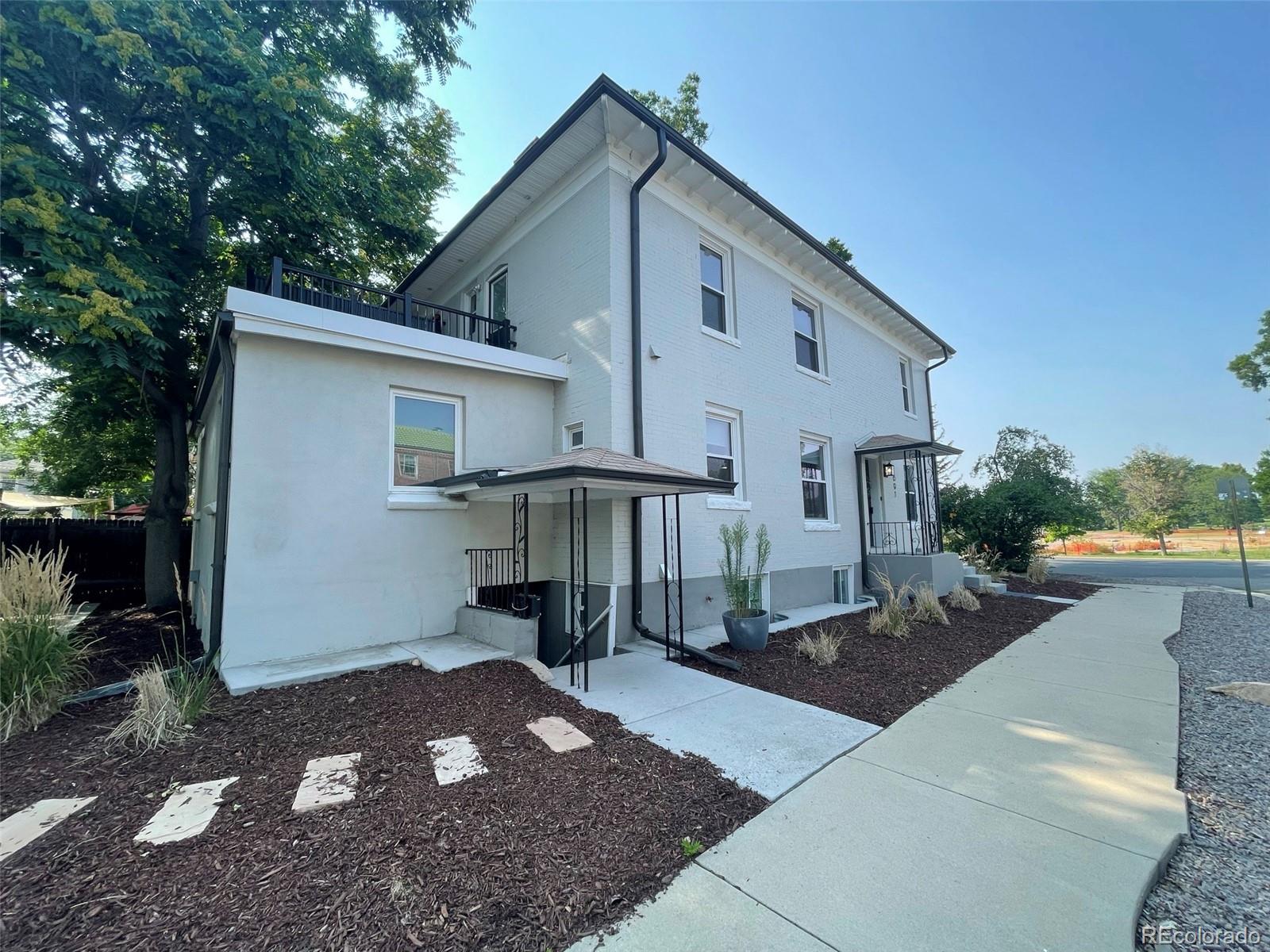 1691 Monroe Street Basement