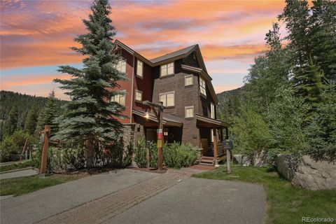 188 Tip Top Trail 6558 Dillon CO 80435